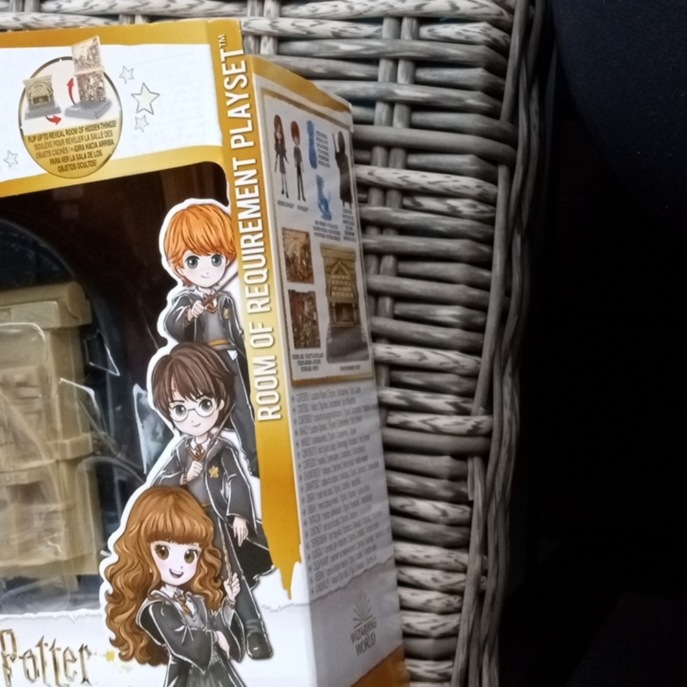 PERFECT GIFT! NEW Harry Potter play set - Picture 7 of 7
